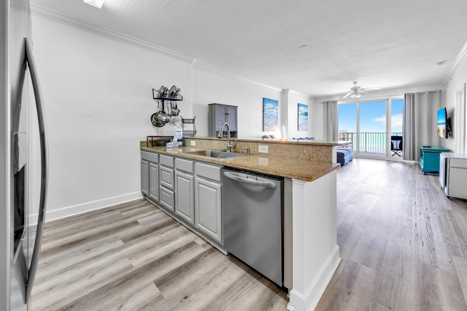 Ocean Reef 904 By Emerald Coast Retreats Panama City Beach Exterior photo