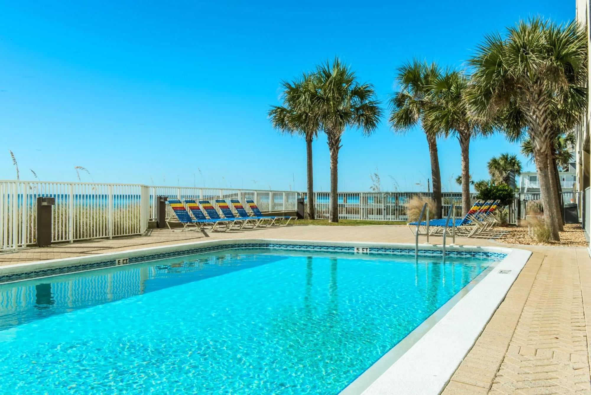 Ocean Reef 904 By Emerald Coast Retreats Panama City Beach Exterior photo
