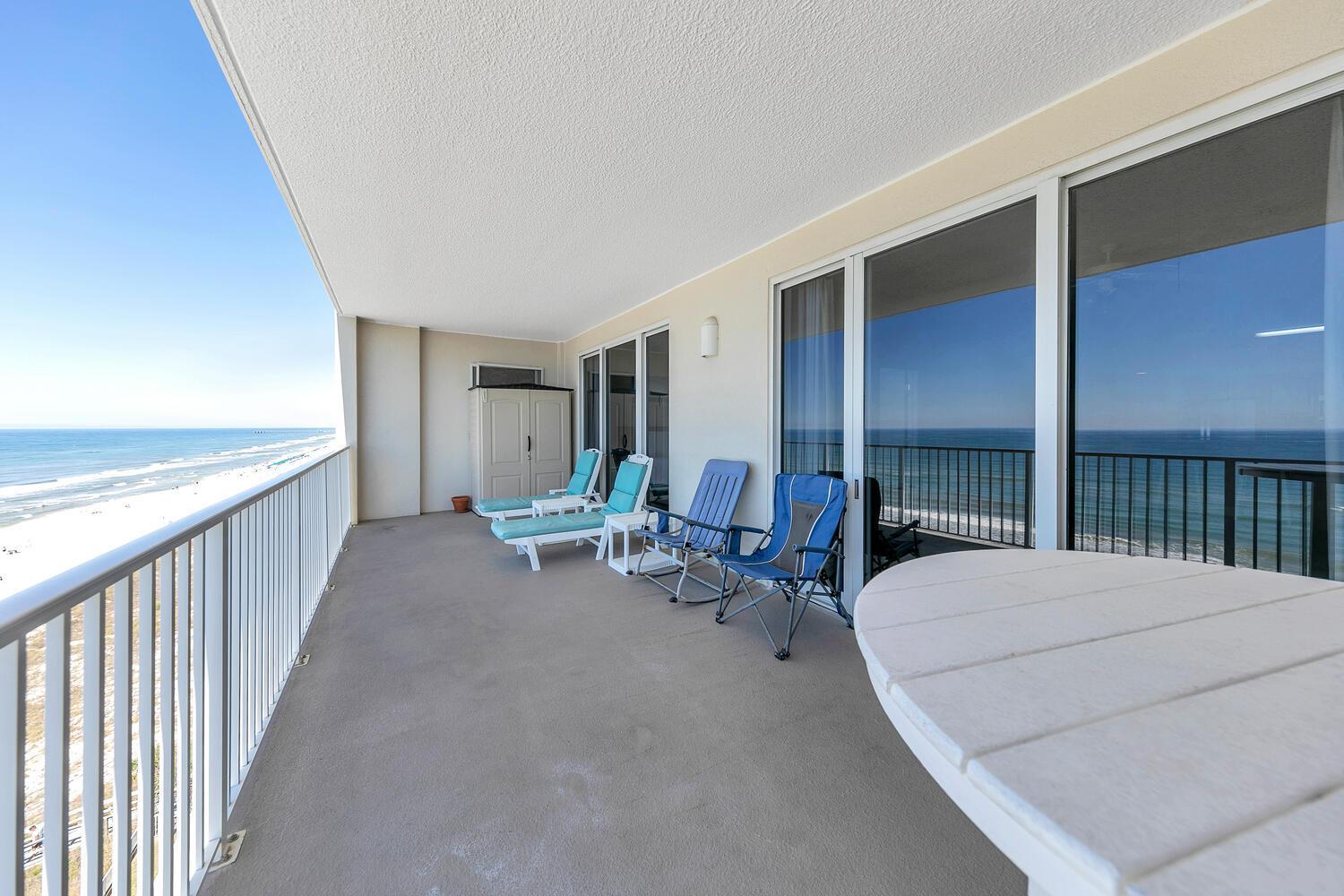 Ocean Reef 904 By Emerald Coast Retreats Panama City Beach Exterior photo