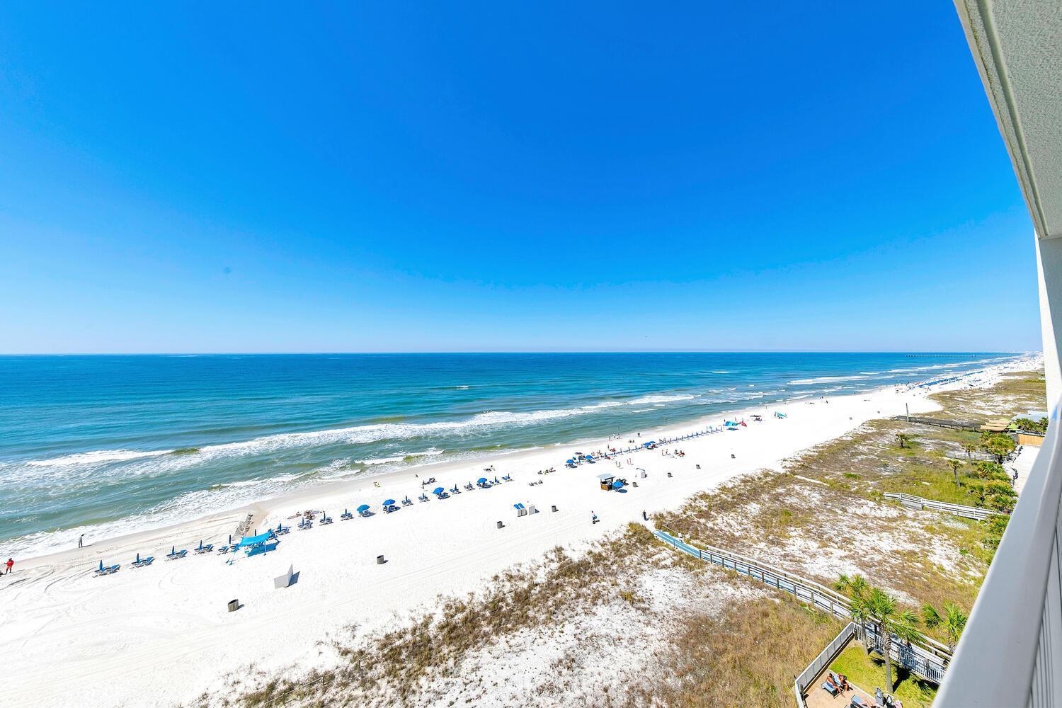 Ocean Reef 904 By Emerald Coast Retreats Panama City Beach Exterior photo