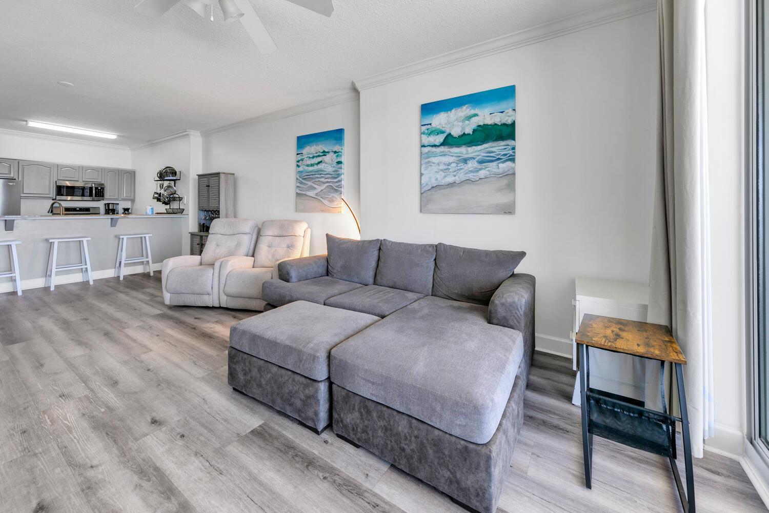 Ocean Reef 904 By Emerald Coast Retreats Panama City Beach Exterior photo
