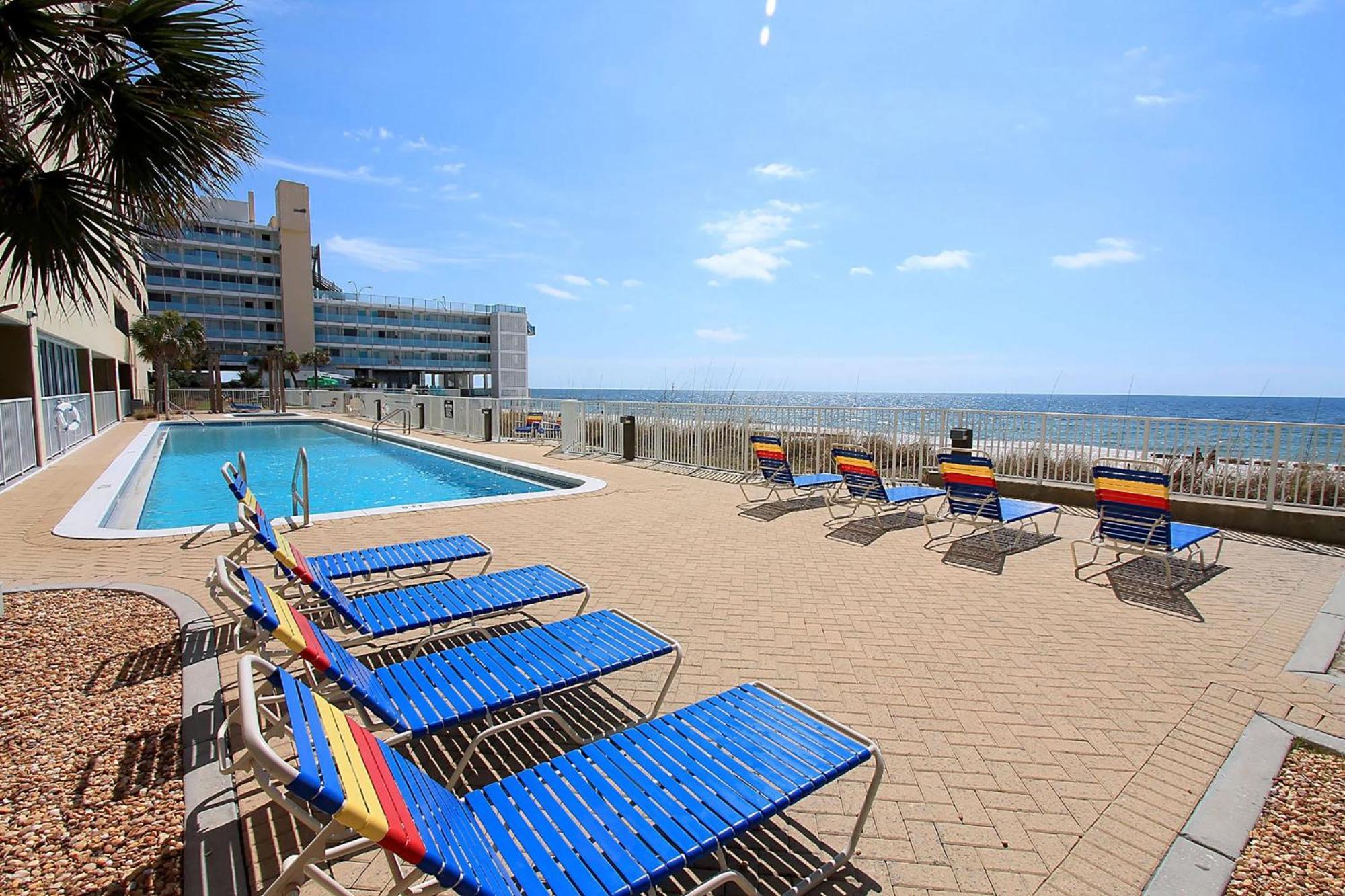 Ocean Reef 904 By Emerald Coast Retreats Panama City Beach Exterior photo