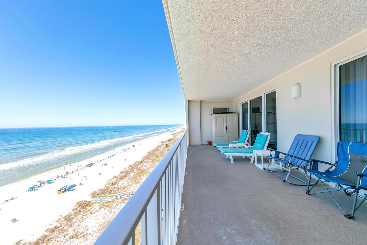 Ocean Reef 904 By Emerald Coast Retreats Panama City Beach Exterior photo